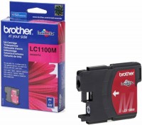 Photos - Ink & Toner Cartridge Brother LC-1100M 