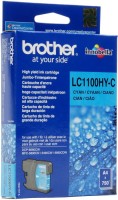 Ink & Toner Cartridge Brother LC-1100HYC 