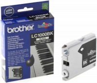 Ink & Toner Cartridge Brother LC-1000BK 
