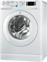 Photos - Washing Machine Indesit NWSK 7125 white