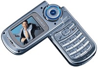 Photos - Mobile Phone Samsung SGH-P730 0 B