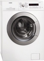 Photos - Washing Machine AEG L 57126 SL white