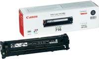 Ink & Toner Cartridge Canon 716BK 1980B002 