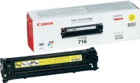 Photos - Ink & Toner Cartridge Canon 716Y 1977B002 