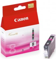 Ink & Toner Cartridge Canon CLI-8M 0622B001 
