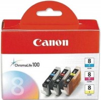Photos - Ink & Toner Cartridge Canon CLI-8CMY 0620B026 