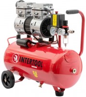 Photos - Air Compressor Intertool PT-0022 24 L 230 V dryer
