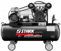 Photos - Air Compressor Stark 30100 SAVB 100 L 230 V