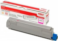 Photos - Ink & Toner Cartridge OKI 43487722 