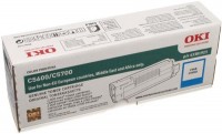 Photos - Ink & Toner Cartridge OKI 43381923 