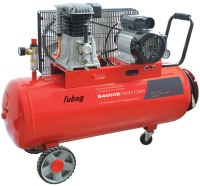 Photos - Air Compressor FUBAG B4000B/100H CM3 100 L, hose reel