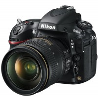 Camera Nikon D800E  kit