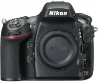 Photos - Camera Nikon D800E  body