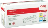 Photos - Ink & Toner Cartridge OKI 43698501 