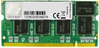 Photos - RAM G.Skill Standard SO-DIMM DDR3 F3-1333C9D-8GSL