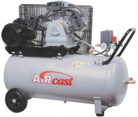 Photos - Air Compressor AirCast SB4/S-200.LB40 200 L
