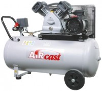 Photos - Air Compressor AirCast SB4/S-50.LB30A 50 L 230 V