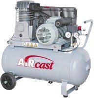 Photos - Air Compressor AirCast SB4/S-50.LH20A-1.5 50 L 230 V