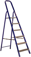 Photos - Ladder ALUMET M8407 145 cm