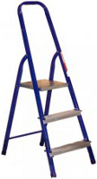 Photos - Ladder ALUMET M8403 60 cm