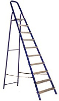 Photos - Ladder ALUMET M8410 208 cm