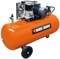 Photos - Air Compressor Black&Decker CP 300/4T 270 L network (400 V)