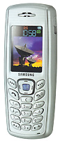 Photos - Mobile Phone Samsung SGH-X120 0 B