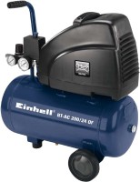 Photos - Air Compressor Einhell BT-AC 200/24 OF 24 L