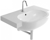 Photos - Bathroom Sink Globo Bowl SC013.BI 800 mm