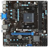 Motherboard MSI A78M-E35 