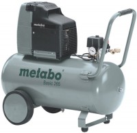 Photos - Air Compressor Metabo BASIC 265 50 L