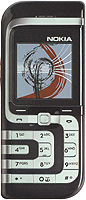 Photos - Mobile Phone Nokia 7260 