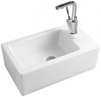 Photos - Bathroom Sink Globo Classic SA012.BI 530 mm