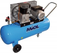 Photos - Air Compressor MIOL 81-195 100 L 230 V