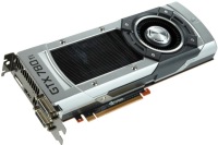 Photos - Graphics Card ZOTAC GeForce GTX 780 Ti ZT-70502-10P 