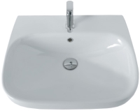 Photos - Bathroom Sink Globo Genesis GE060.BI 600 mm