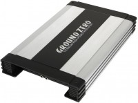 Photos - Car Amplifier Ground Zero GZTA 1.1200DX 