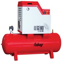 Photos - Air Compressor FUBAG Legend 5.5/10-200 200 L