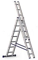 Photos - Ladder ALUMET 5307 196 cm