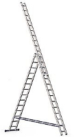 Photos - Ladder ALUMET 9316 1196 cm