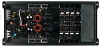 Photos - Car Amplifier Magnat Black Core Four Ltd 