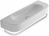 Photos - Bathroom Sink Globo Concept SCT85.BI 850 mm