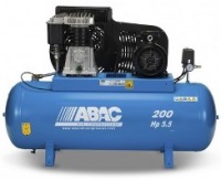 Photos - Air Compressor ABAC B5900B/200 CT5.5 200 L