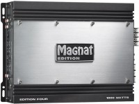 Photos - Car Amplifier Magnat Edition Four 