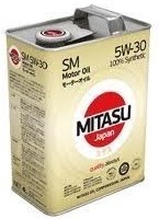 Photos - Engine Oil Mitasu Motor Oil SM 5W-30 4 L