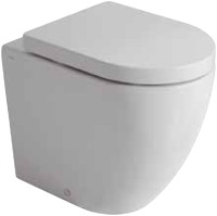 Photos - Toilet Globo Concept SA005.BI 