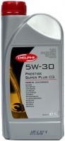 Photos - Engine Oil Delphi Prestige Super Plus C3 5W-30 1 L