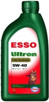 Photos - Engine Oil Esso Ultron 5W-40 1 L