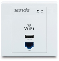 Photos - Wi-Fi Tenda W310A 