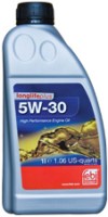 Photos - Engine Oil Febi Longlife Plus 5W-30 1 L